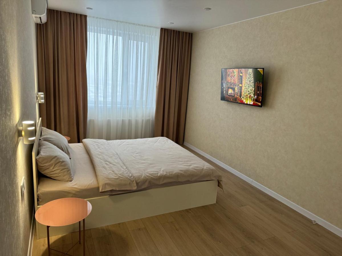 Люкс Апартаменты Cream Pearl На Подолье Βίνιτσα Εξωτερικό φωτογραφία